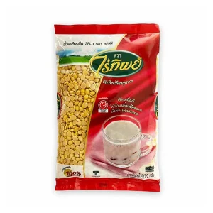 A)녹두l(20) ถั่วเหลืองซีก